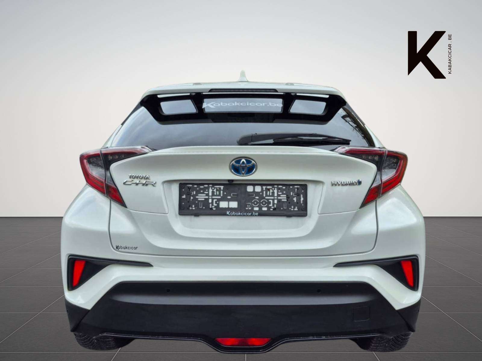 Toyota C-HR Hybrid 1.8i VVT-i C-Hic E-CVT - Crossover Très Fiable Garantie 12 Mois avec Entretien Effectué, Zone LEZ Ok