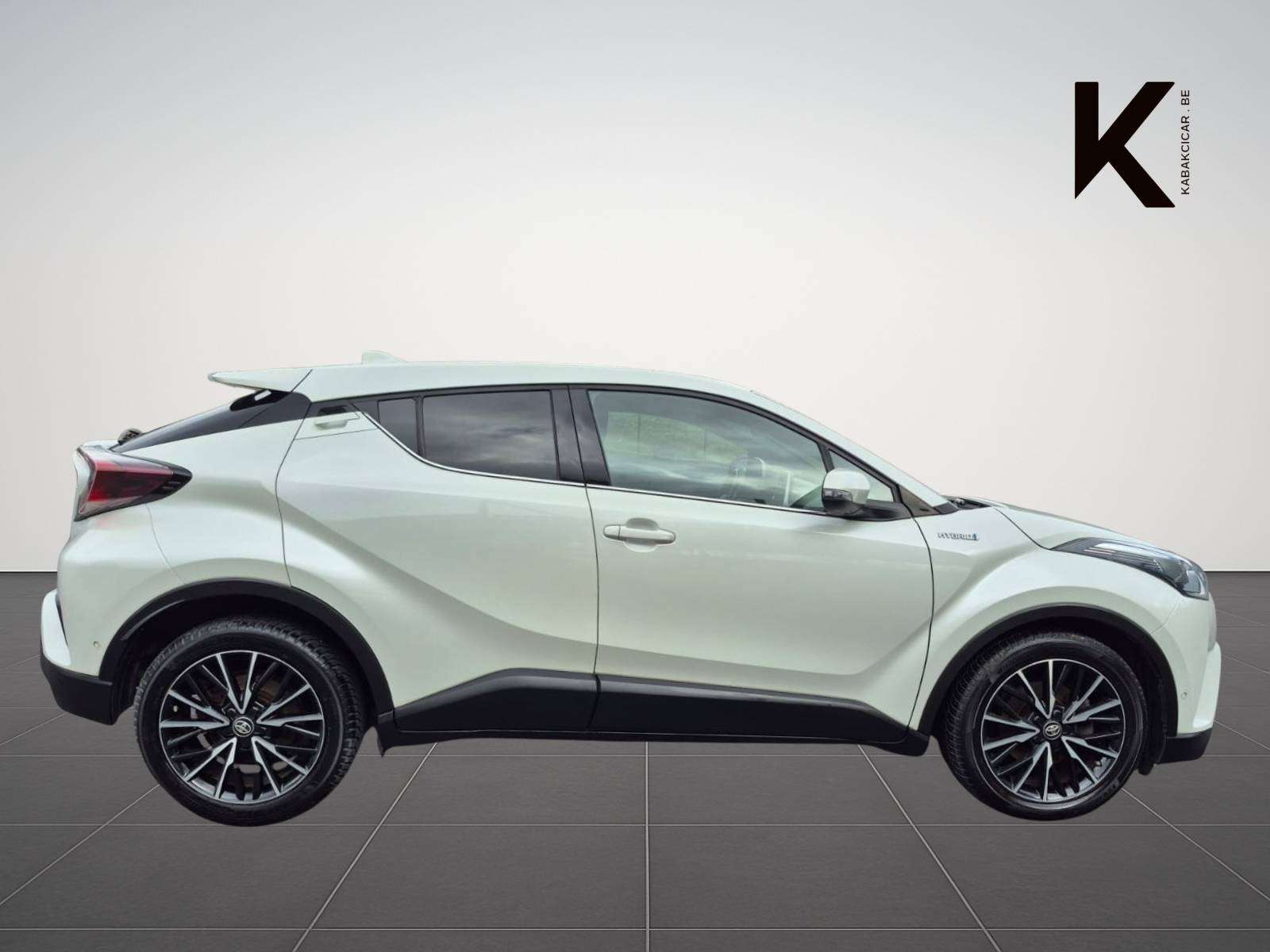 Toyota C-HR Hybrid 1.8i VVT-i C-Hic E-CVT - Crossover Très Fiable Garantie 12 Mois avec Entretien Effectué, Zone LEZ Ok