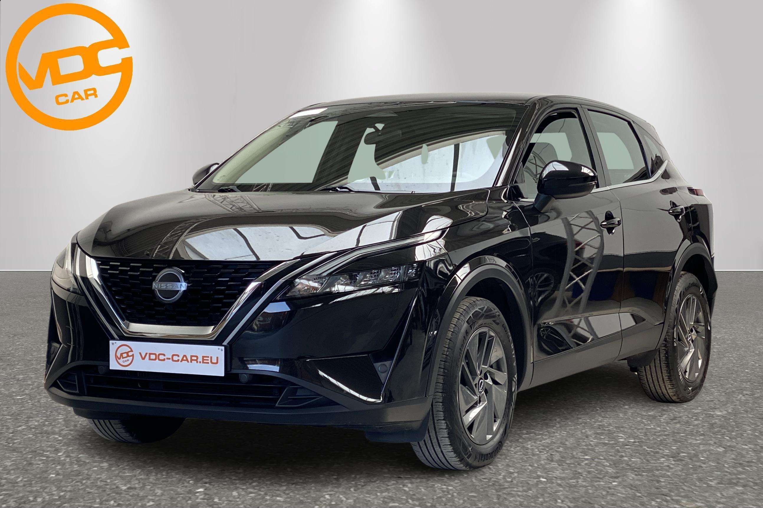 Nissan Qashqai MHEV Acenta Xtronic