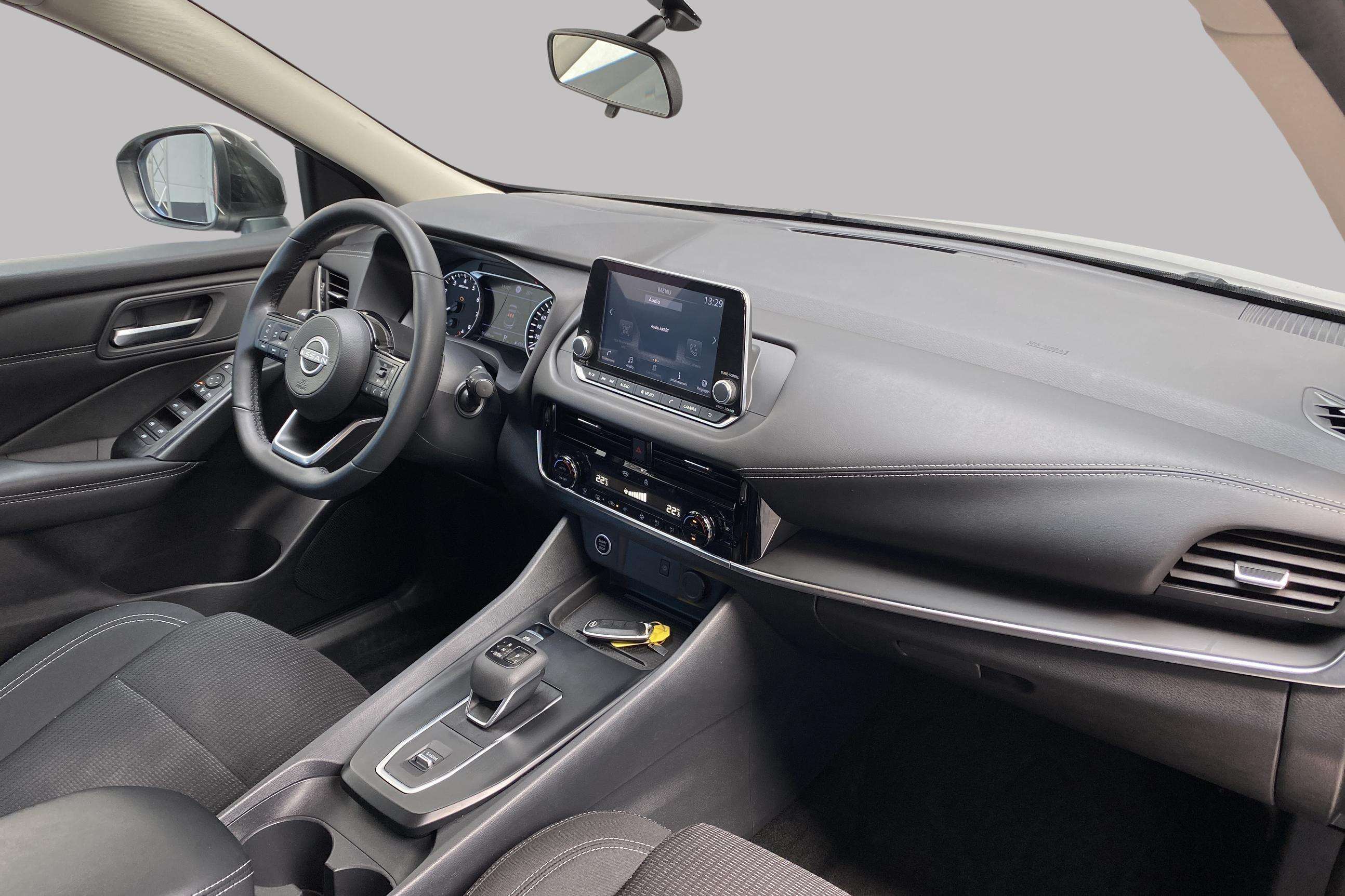 Nissan Qashqai MHEV Acenta Xtronic