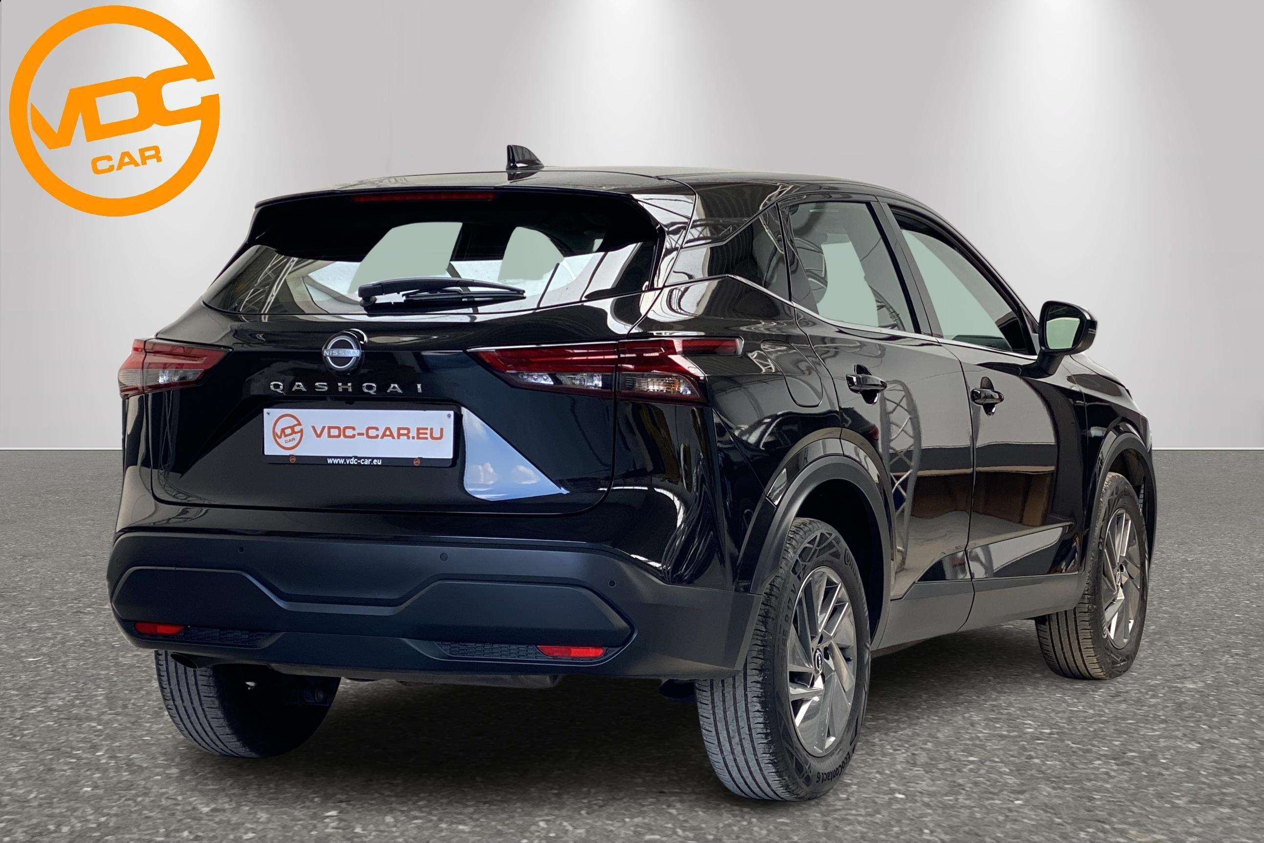 Nissan Qashqai MHEV Acenta Xtronic