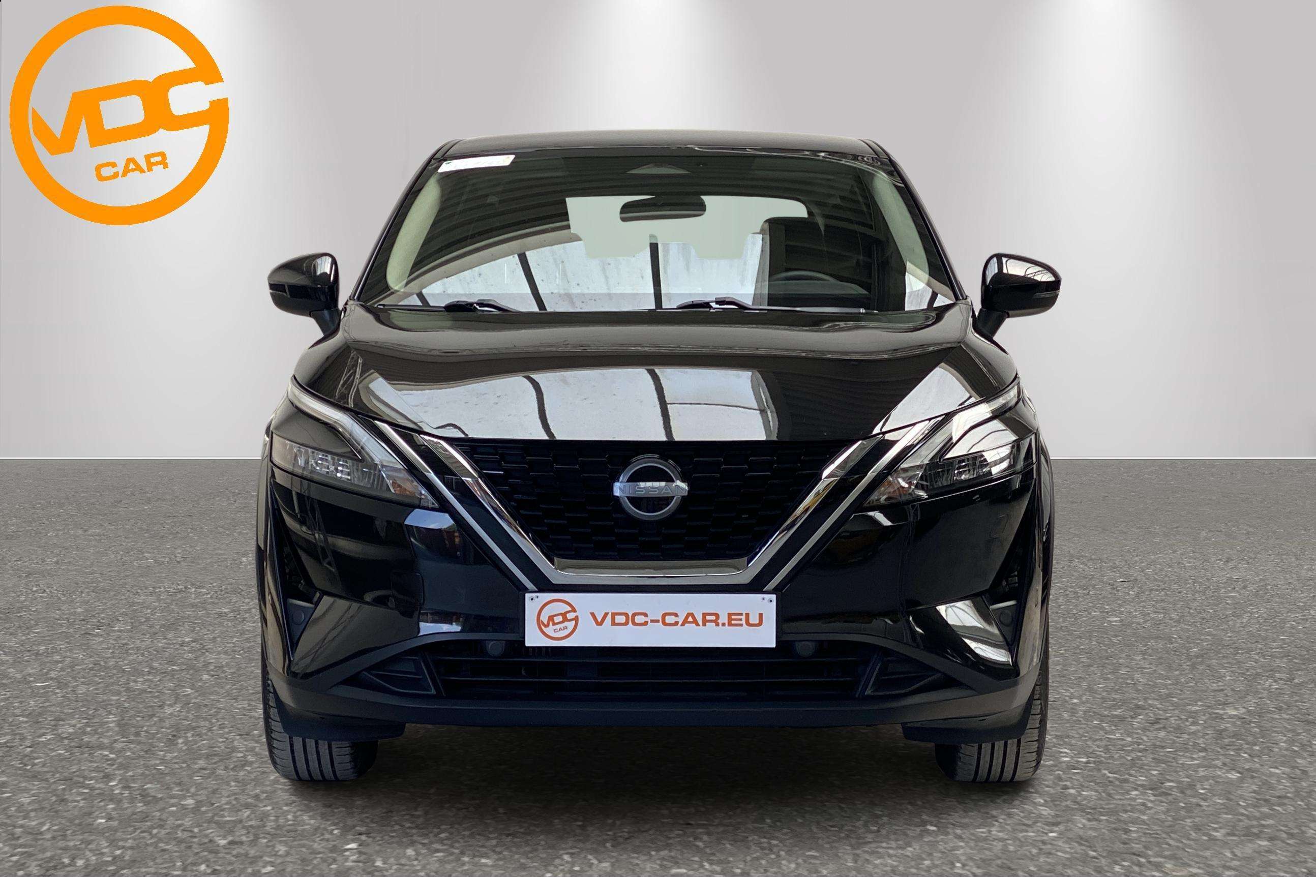 Nissan Qashqai MHEV Acenta Xtronic