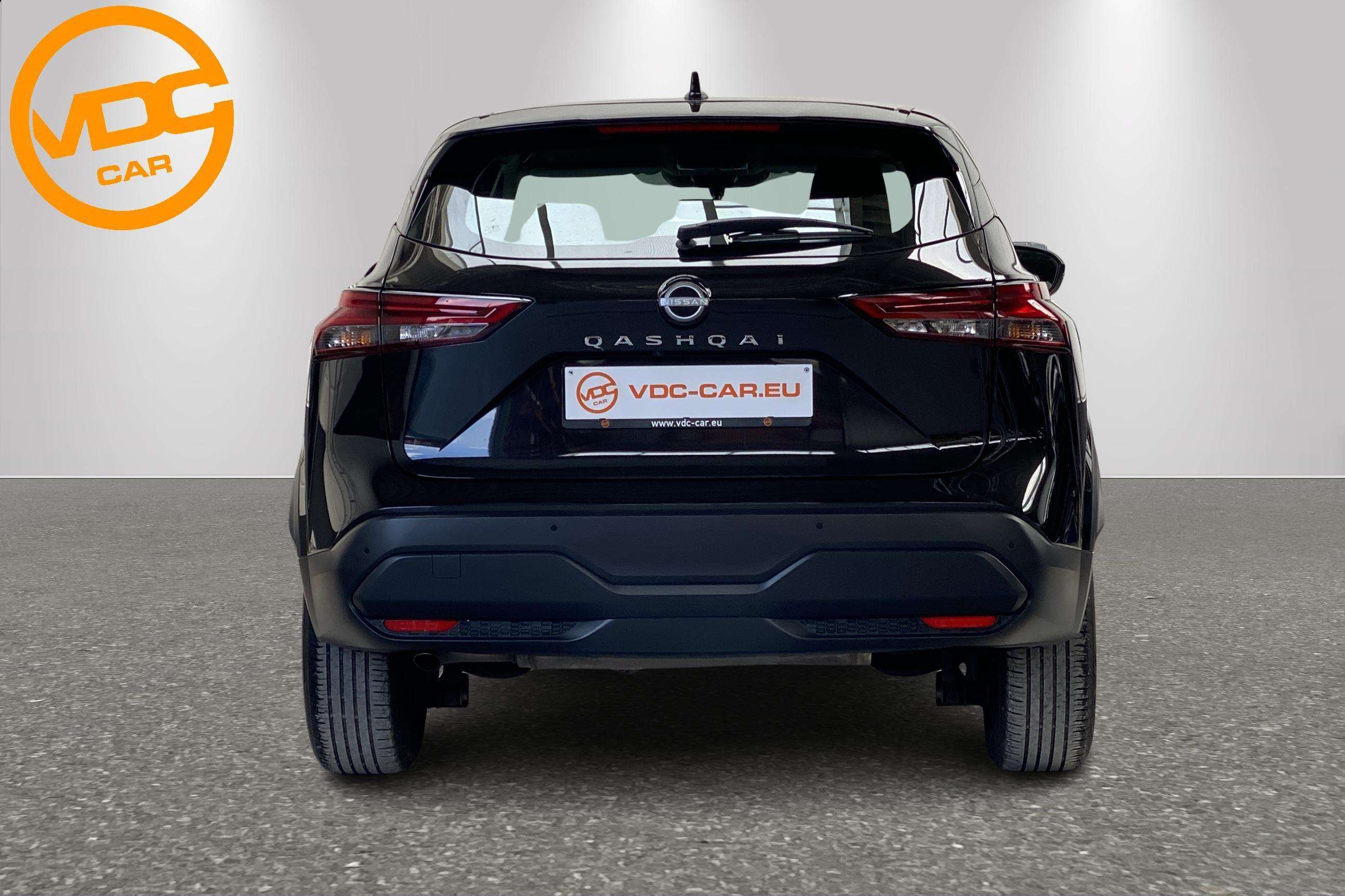 Nissan Qashqai MHEV Acenta Xtronic