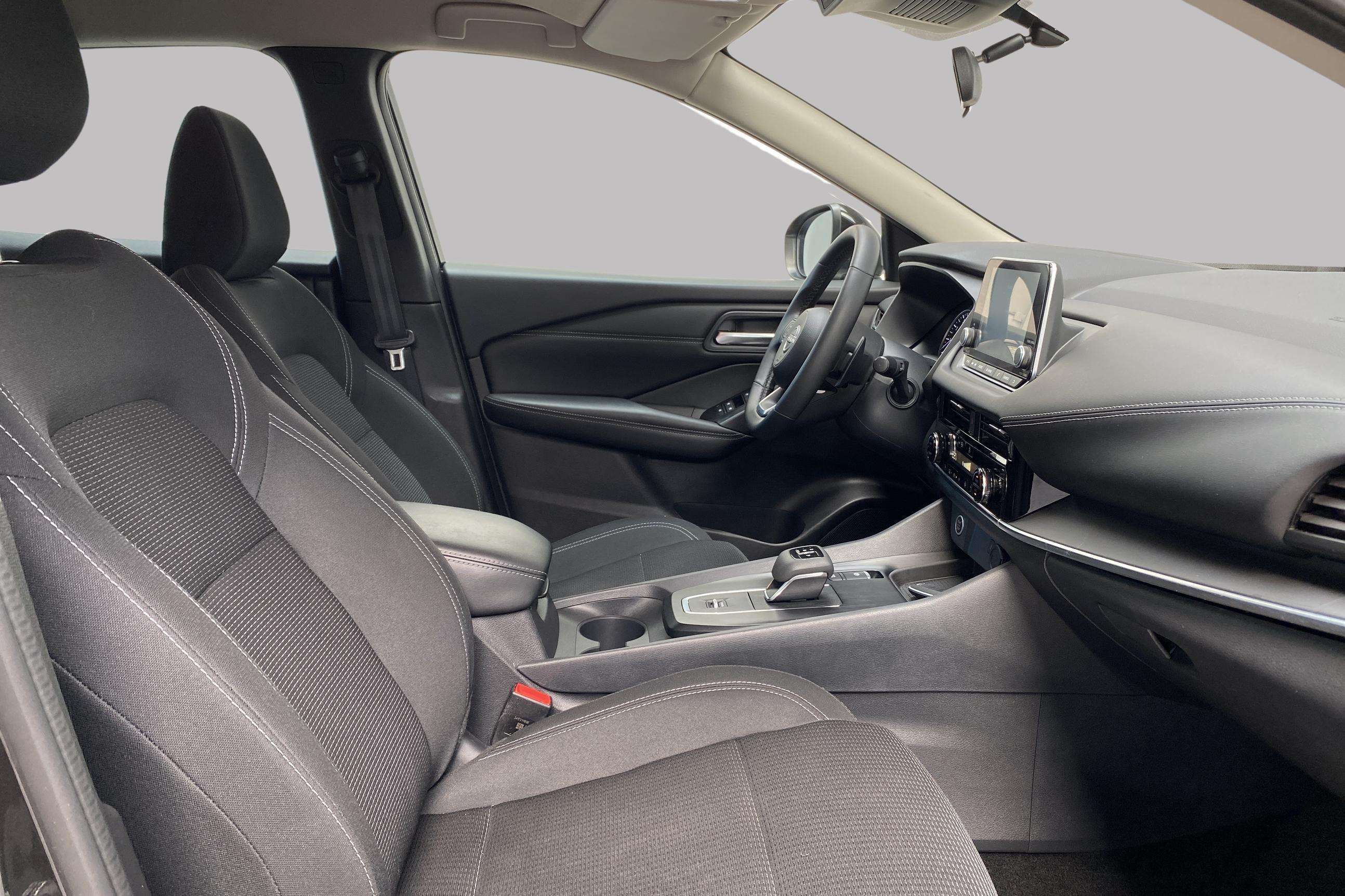 Nissan Qashqai MHEV Acenta Xtronic