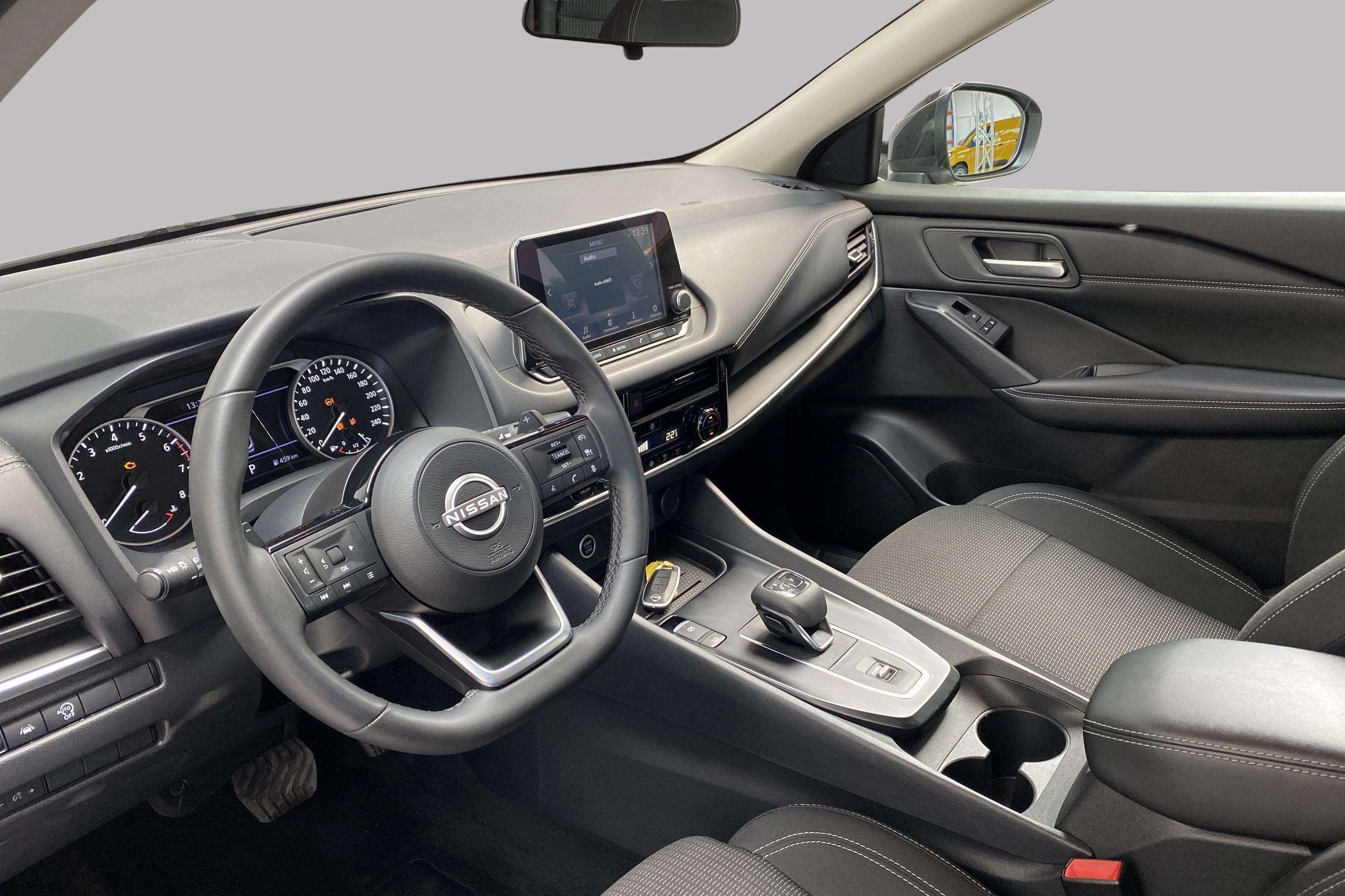 Nissan Qashqai MHEV Acenta Xtronic