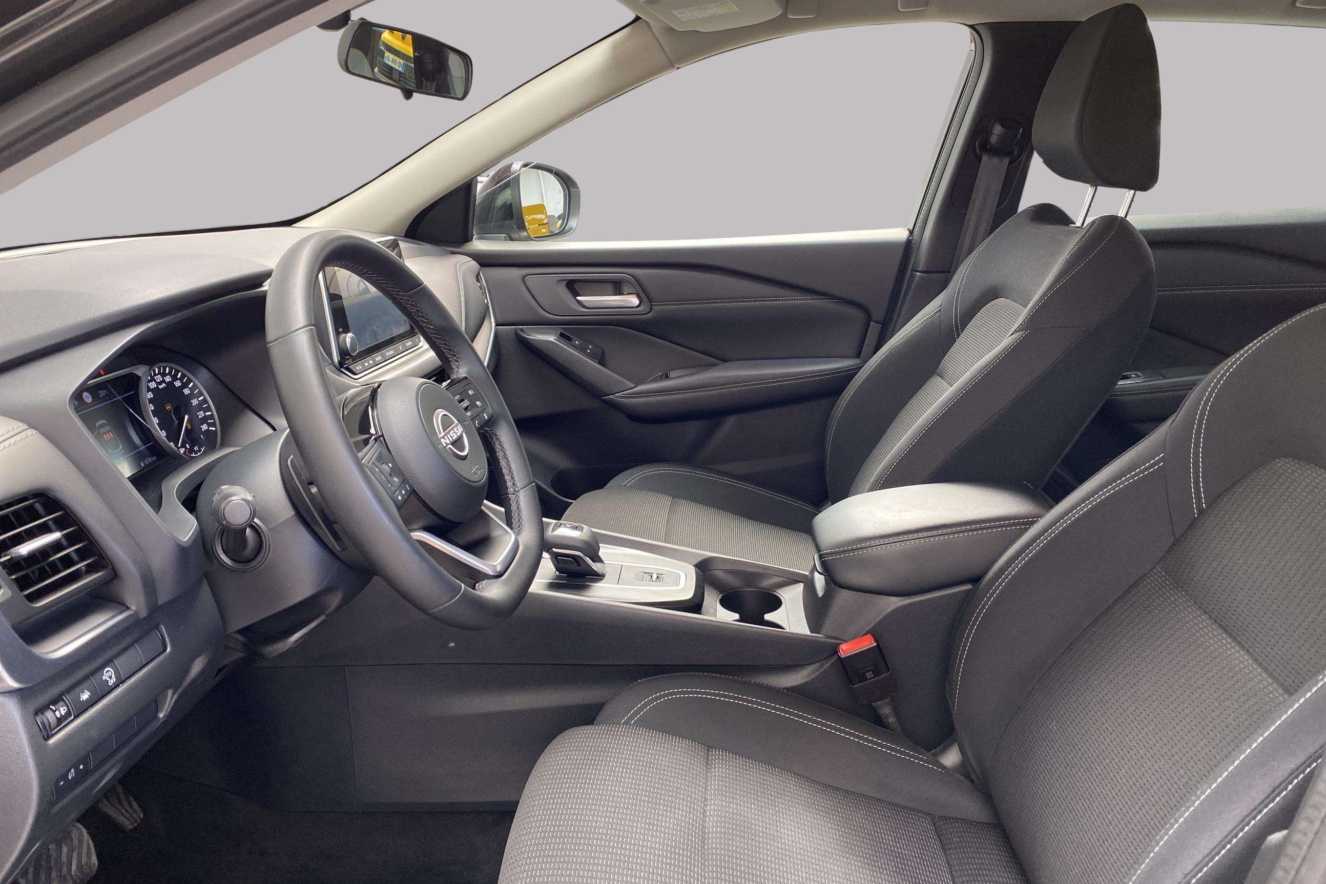 Nissan Qashqai MHEV Acenta Xtronic