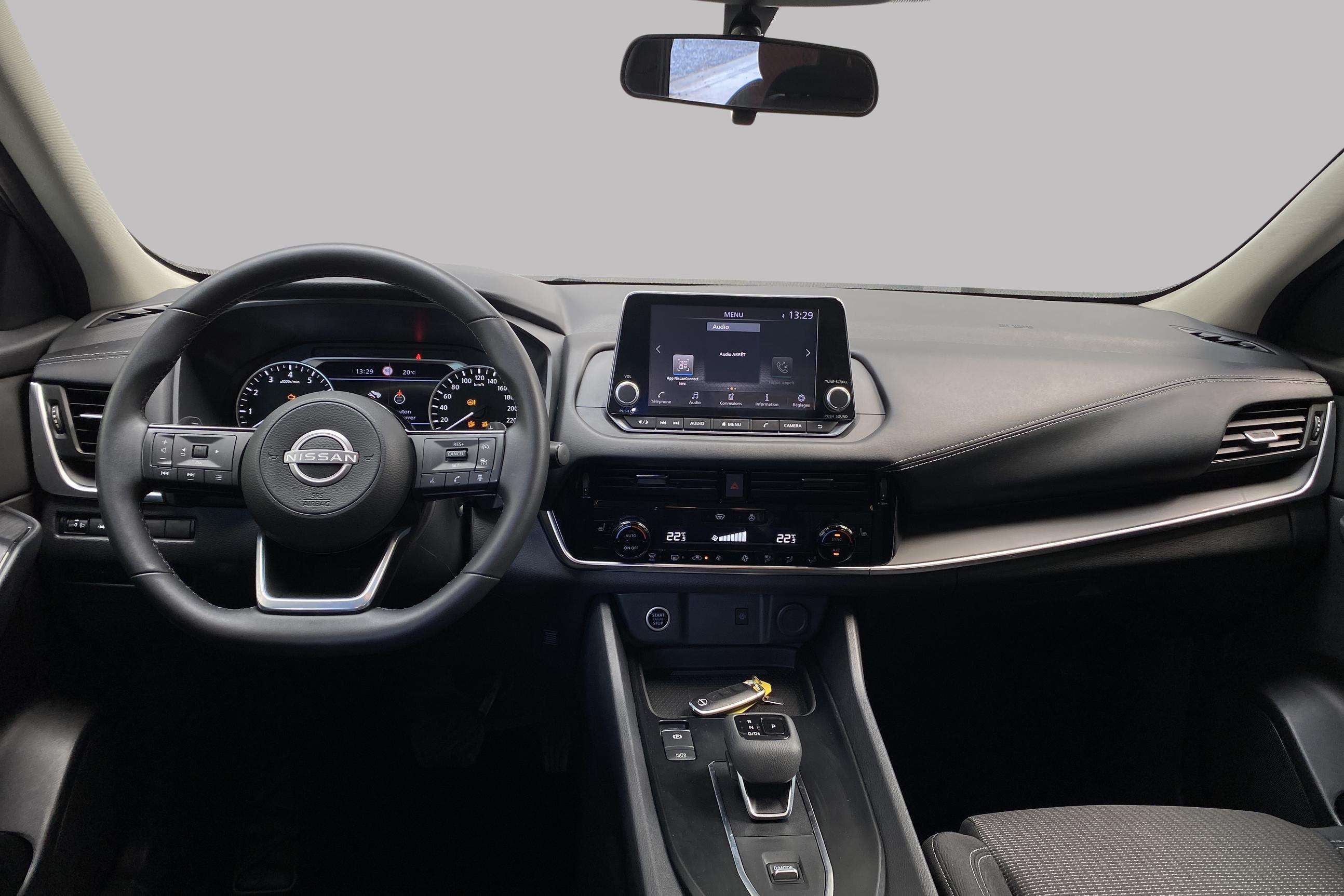 Nissan Qashqai MHEV Acenta Xtronic