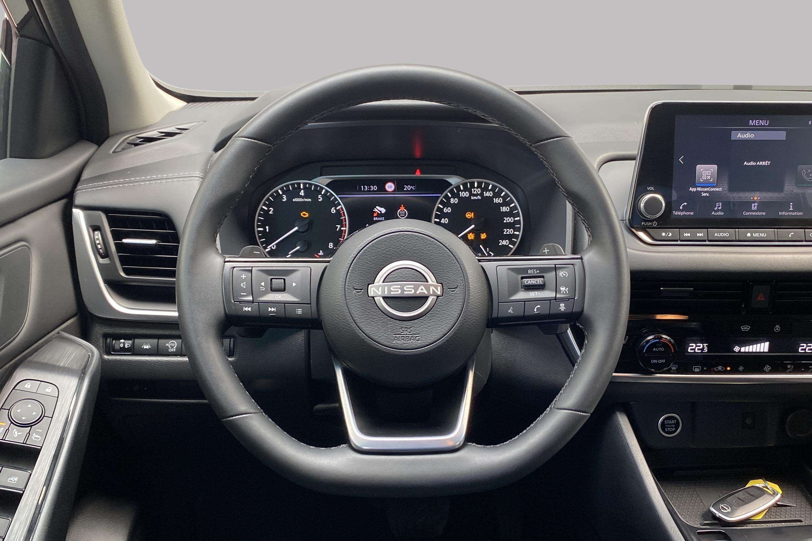 Nissan Qashqai MHEV Acenta Xtronic