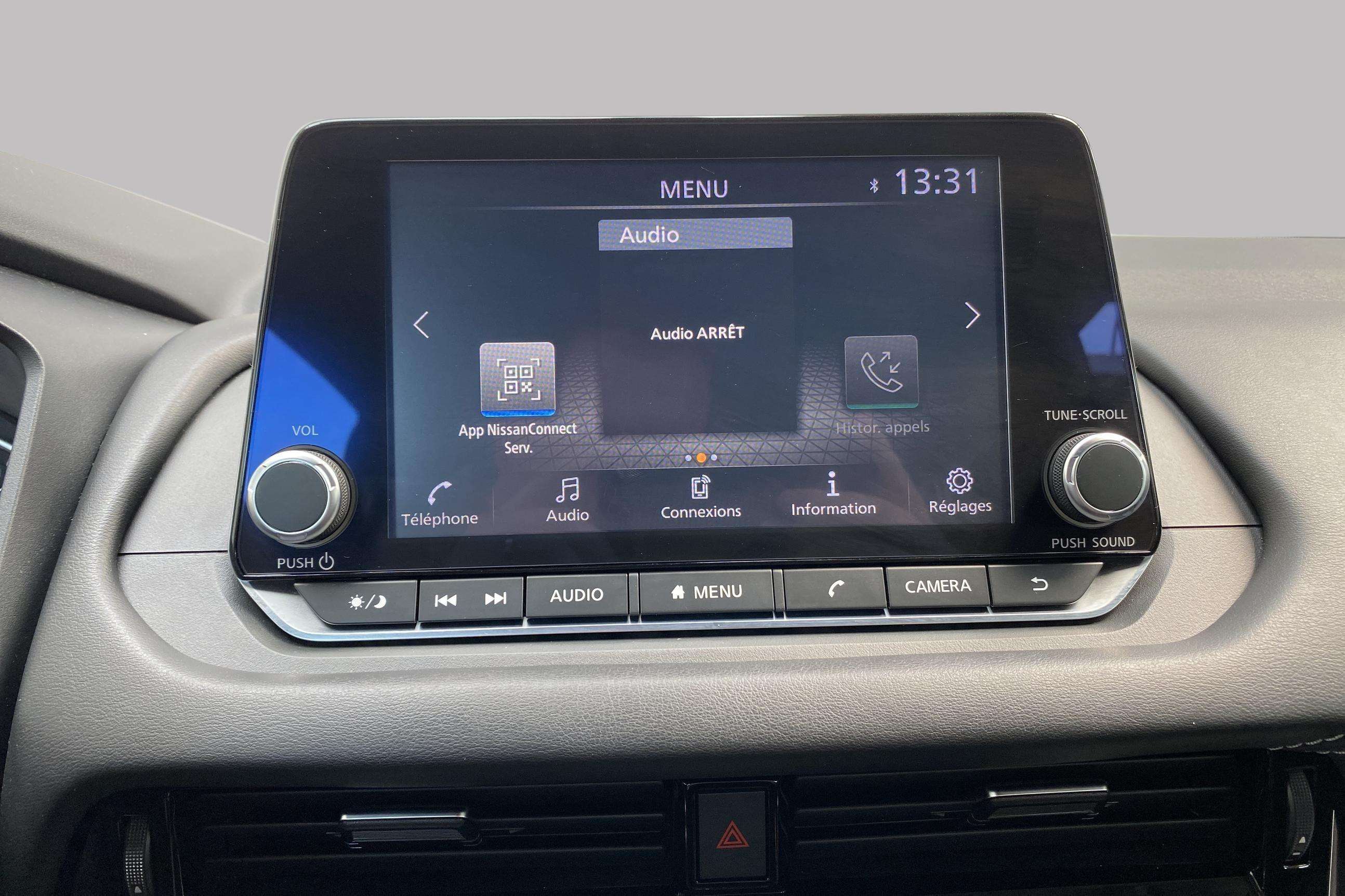 Nissan Qashqai MHEV Acenta Xtronic