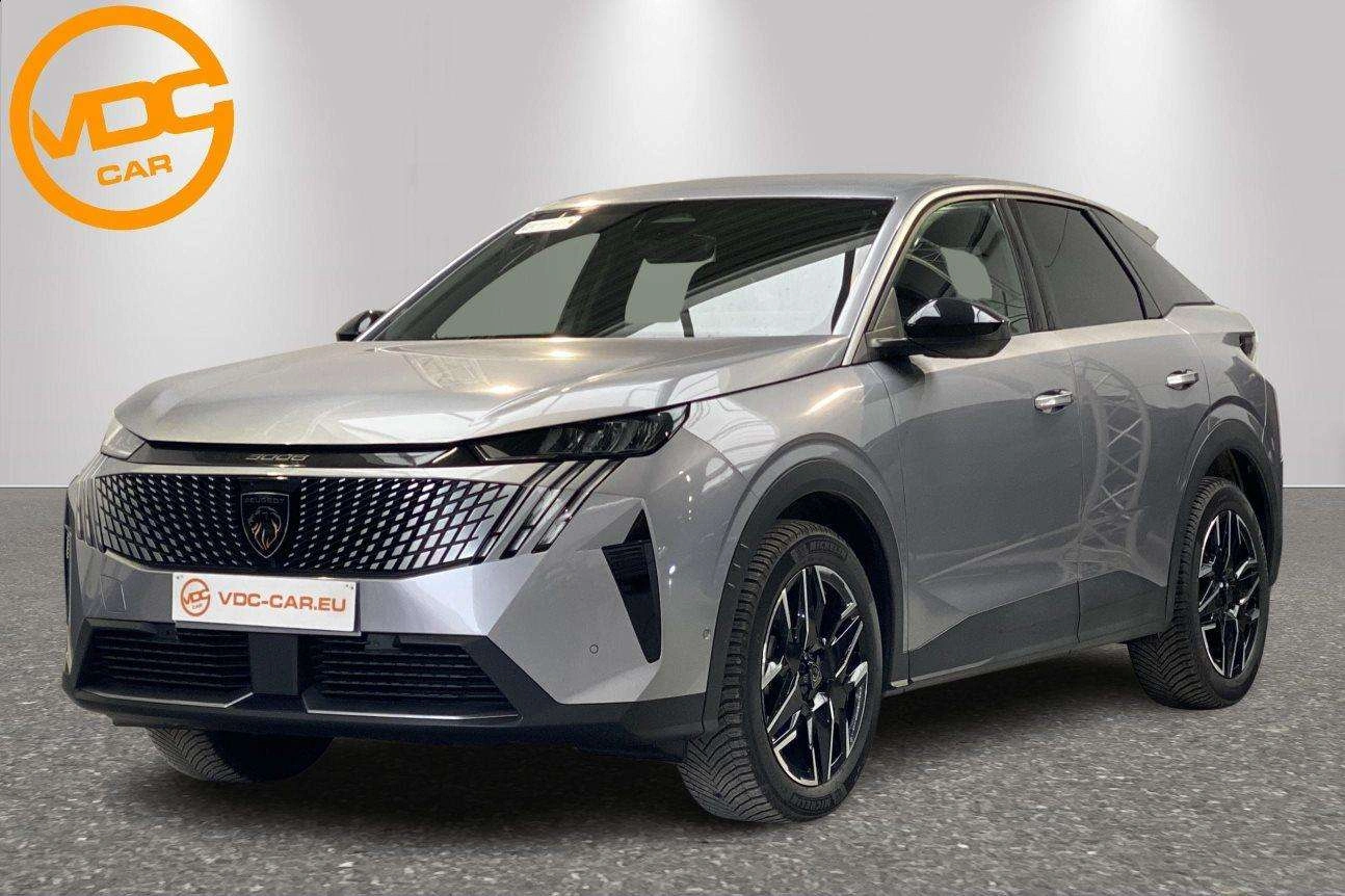 Peugeot 3008 Allure - HYBRID 145 PK