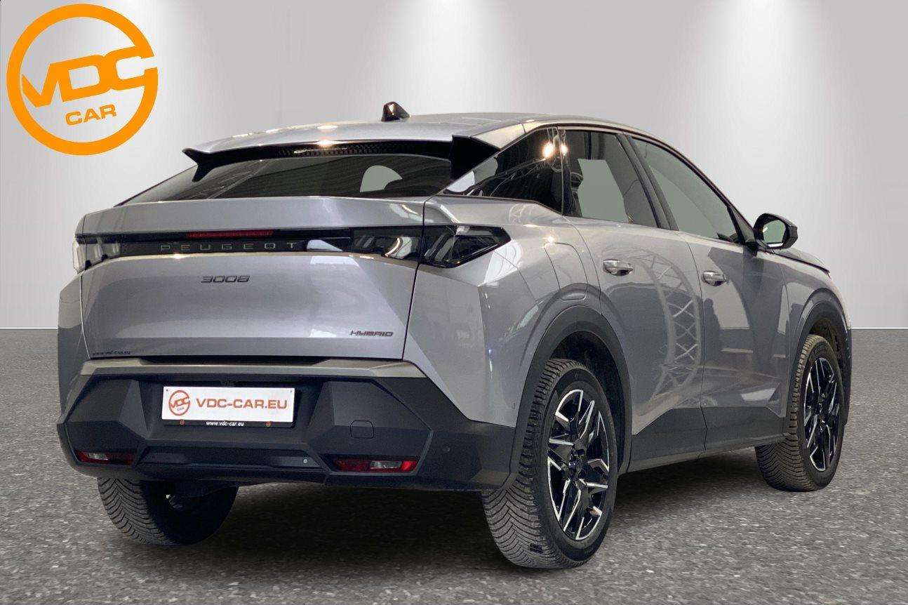 Peugeot 3008 Allure - HYBRID 145 PK