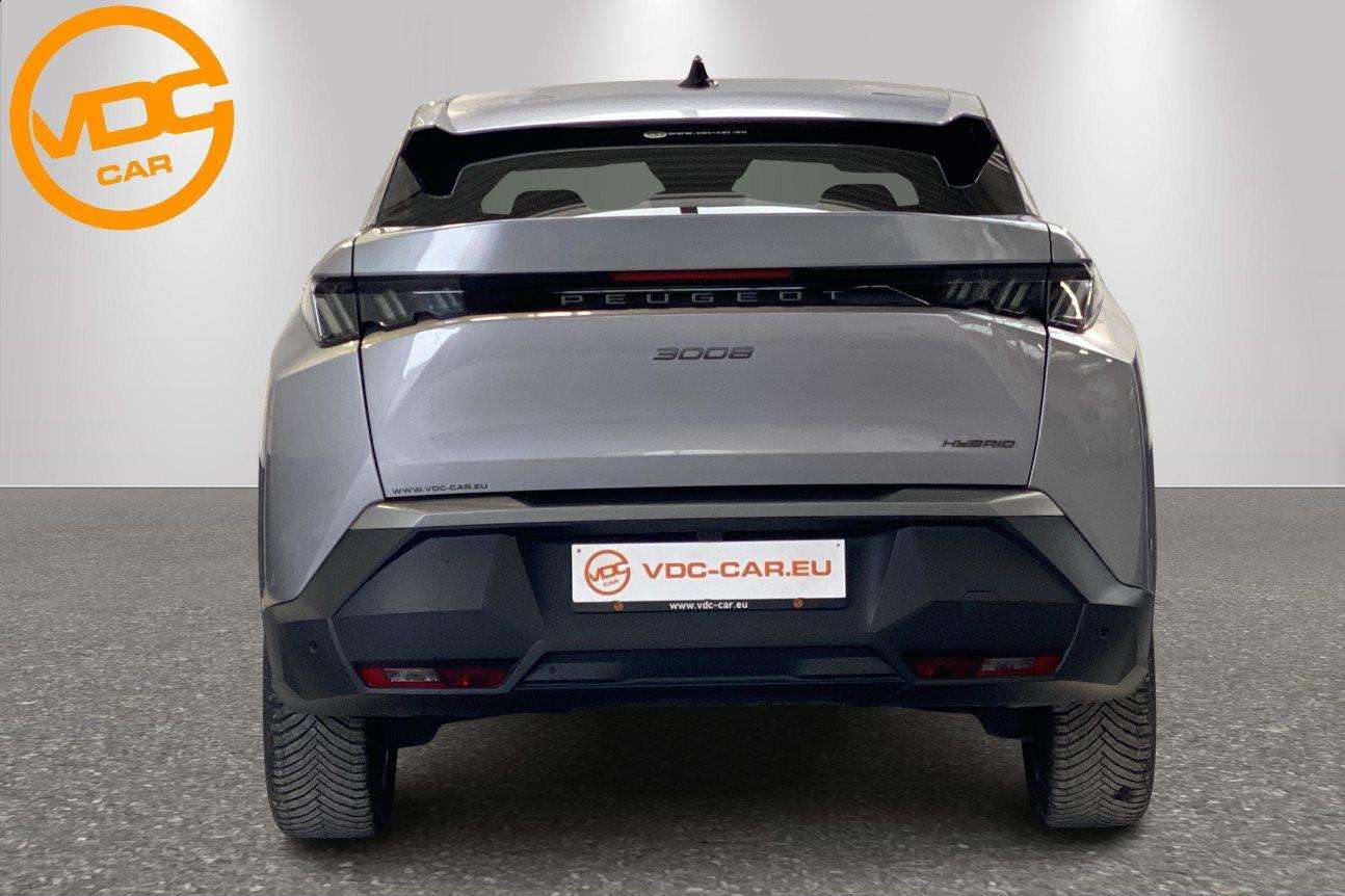 Peugeot 3008 Allure - HYBRID 145 PK