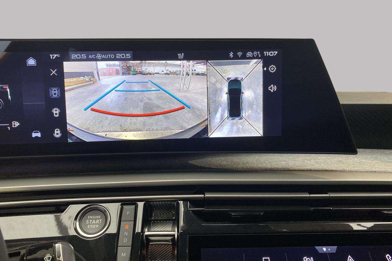 Peugeot 3008 Allure - HYBRID 145 PK