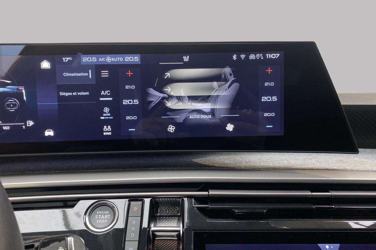 Peugeot 3008 Allure - HYBRID 145 PK