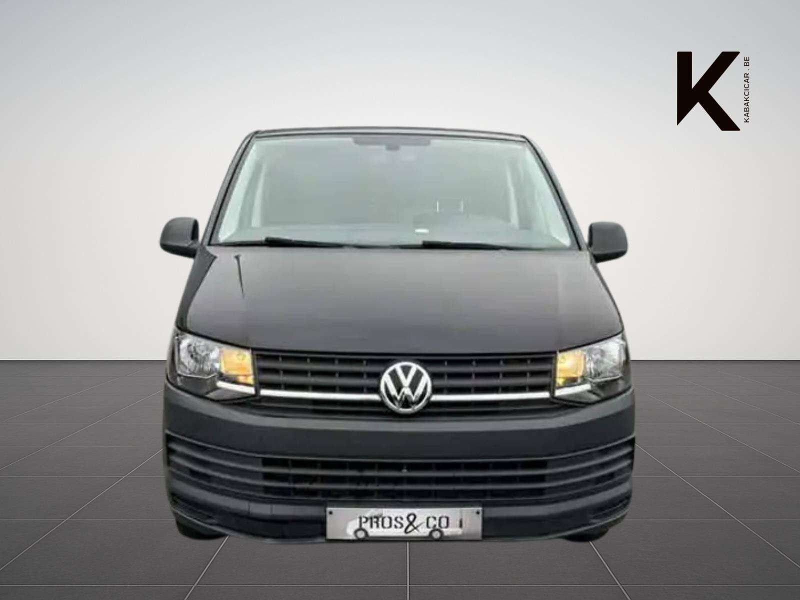 Volkswagen Transporter UTILITAIRE / 3 PLACES / CLIM / TVA RECUPERABLE