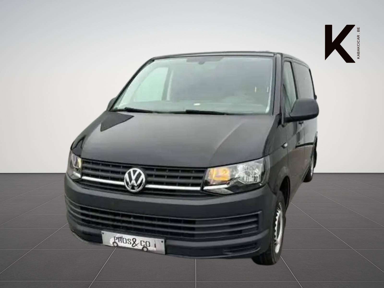 Volkswagen Transporter UTILITAIRE / 3 PLACES / CLIM / TVA RECUPERABLE