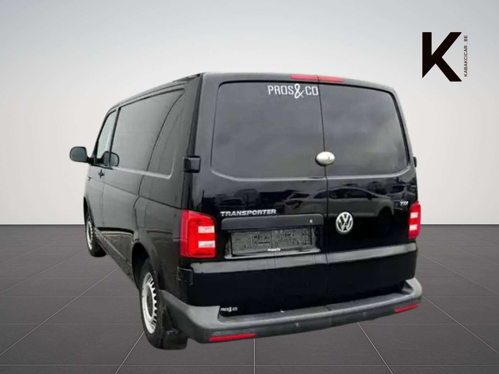Volkswagen Transporter UTILITAIRE / 3 PLACES / CLIM / TVA RECUPERABLE