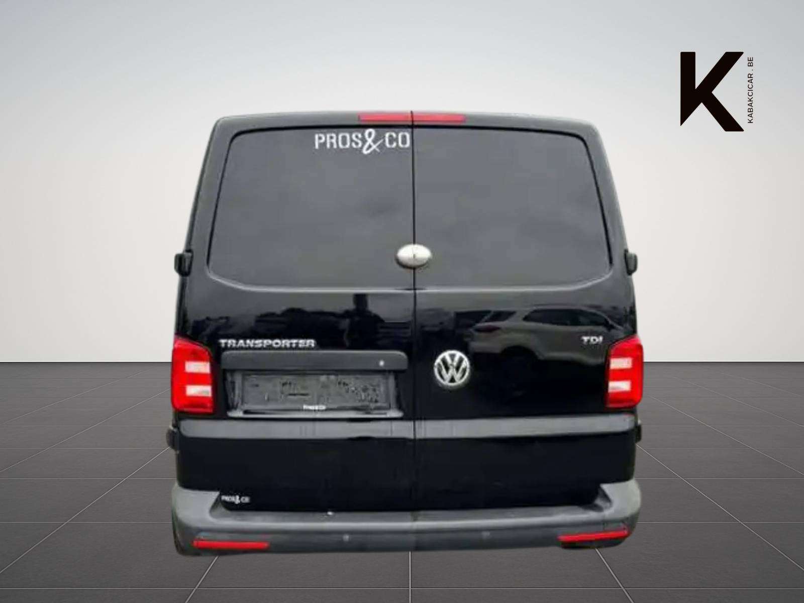 Volkswagen Transporter UTILITAIRE / 3 PLACES / CLIM / TVA RECUPERABLE