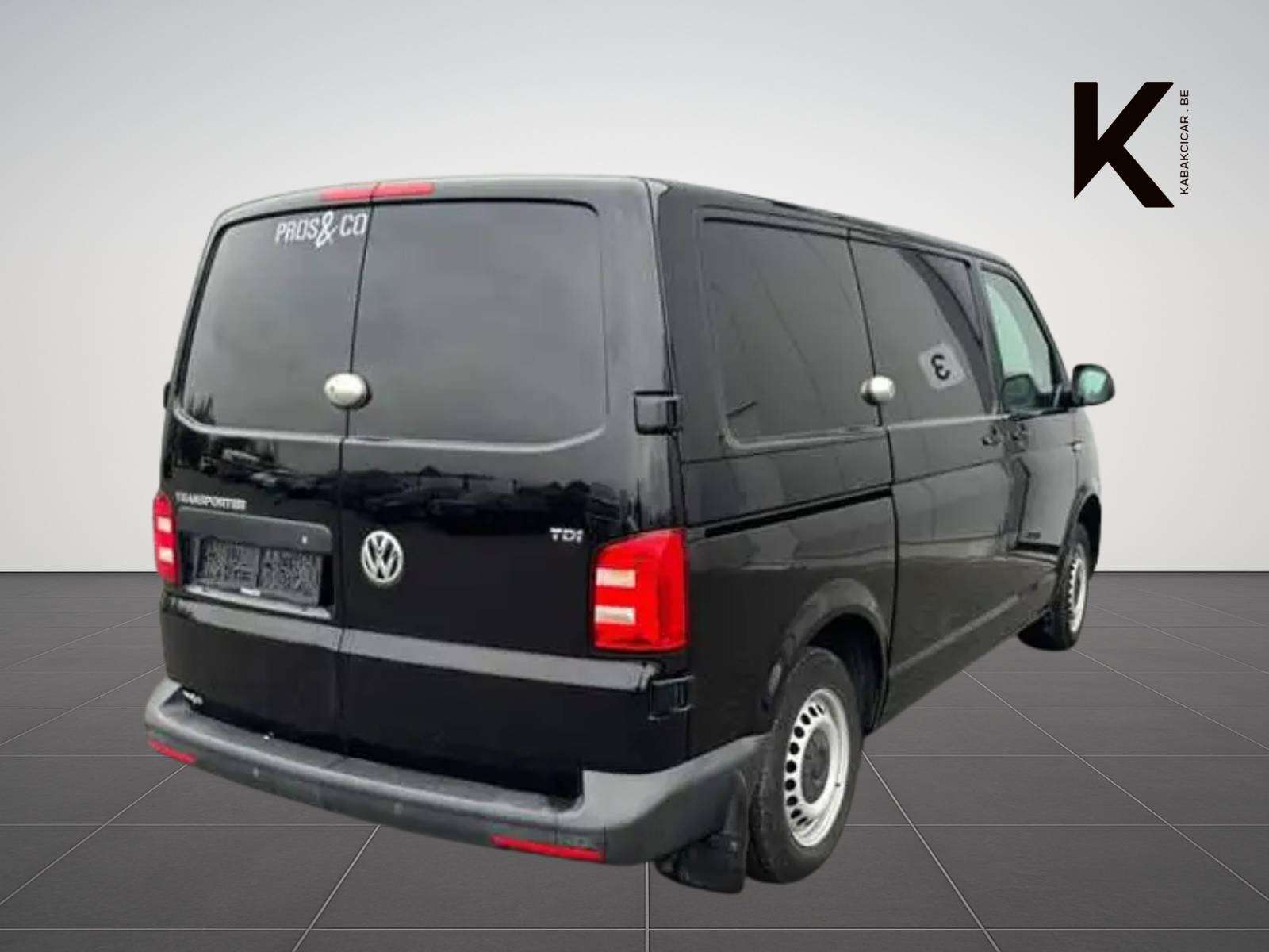Volkswagen Transporter UTILITAIRE / 3 PLACES / CLIM / TVA RECUPERABLE