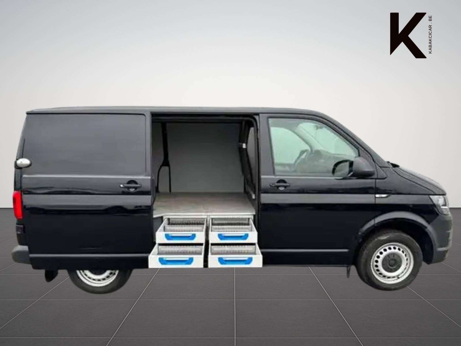 Volkswagen Transporter UTILITAIRE / 3 PLACES / CLIM / TVA RECUPERABLE