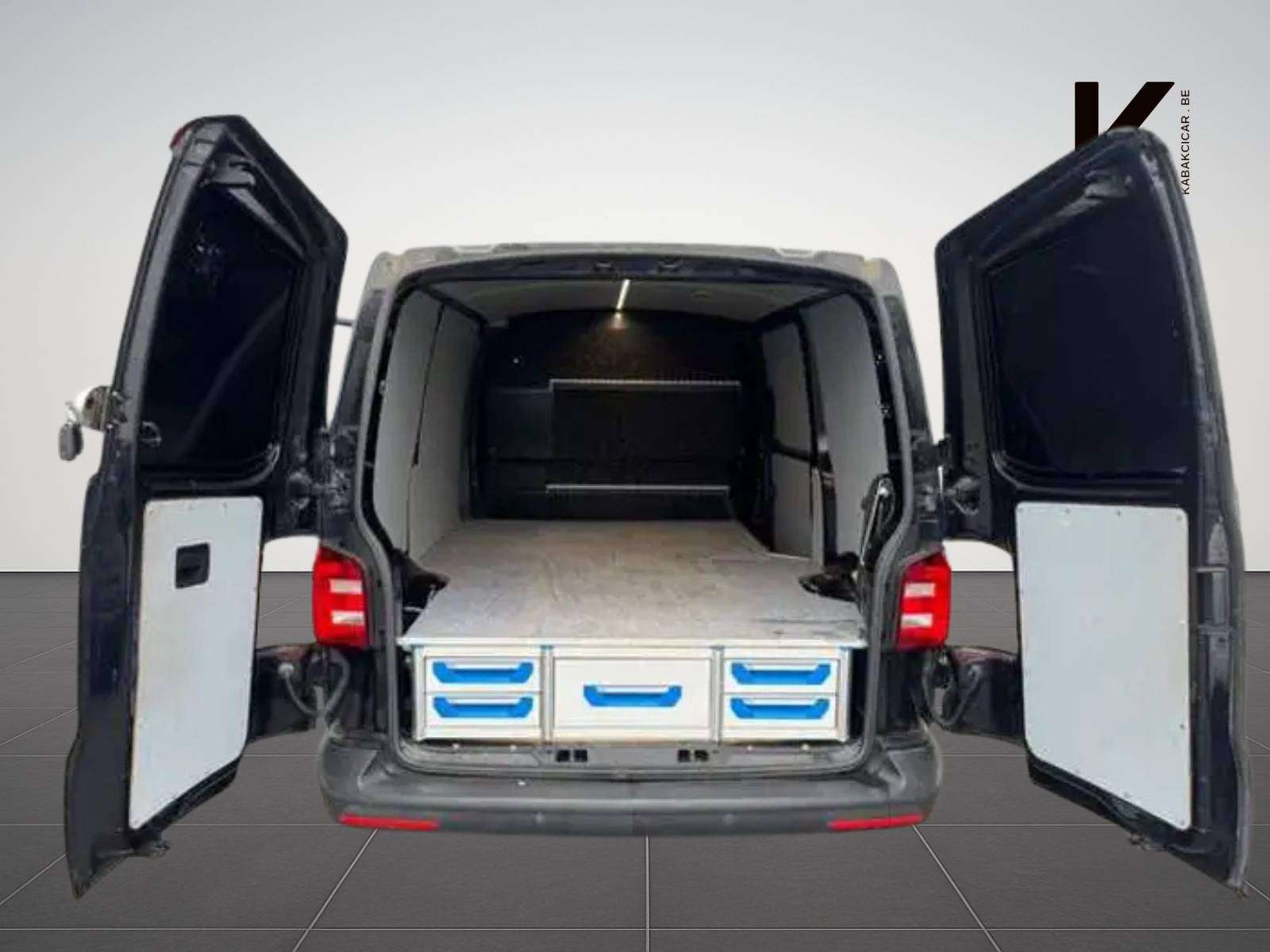 Volkswagen Transporter UTILITAIRE / 3 PLACES / CLIM / TVA RECUPERABLE