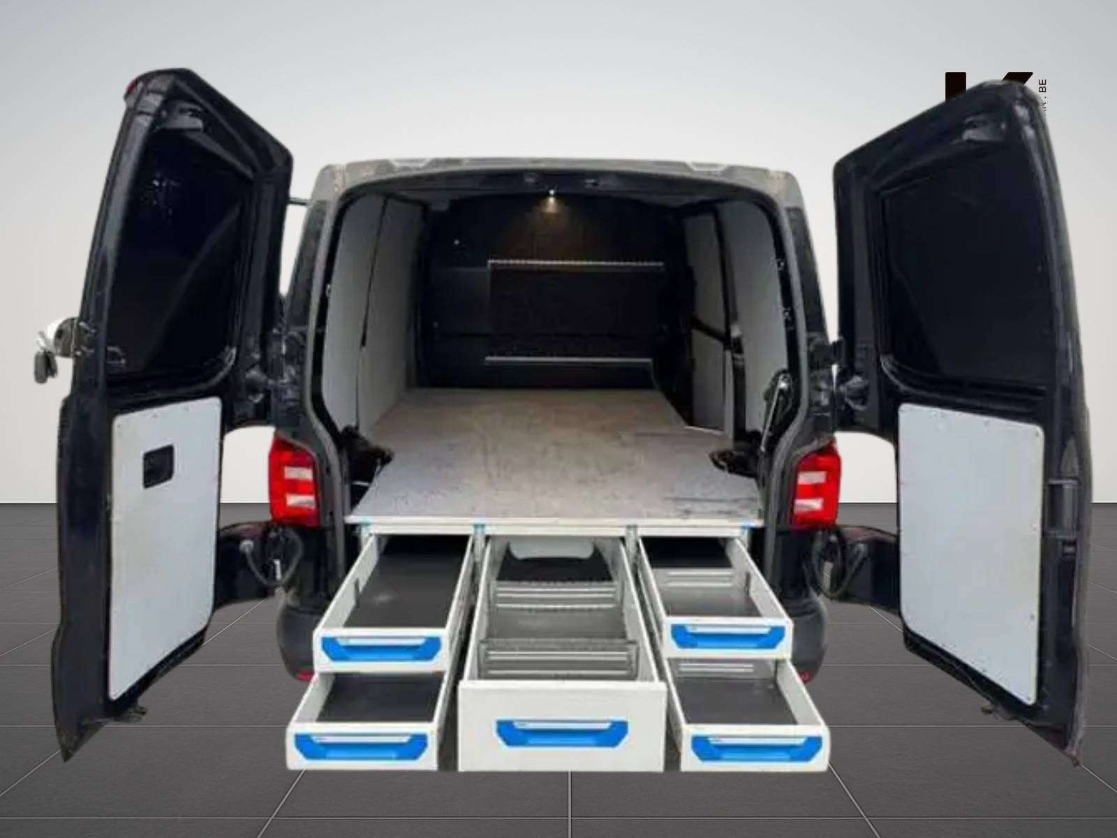 Volkswagen Transporter UTILITAIRE / 3 PLACES / CLIM / TVA RECUPERABLE