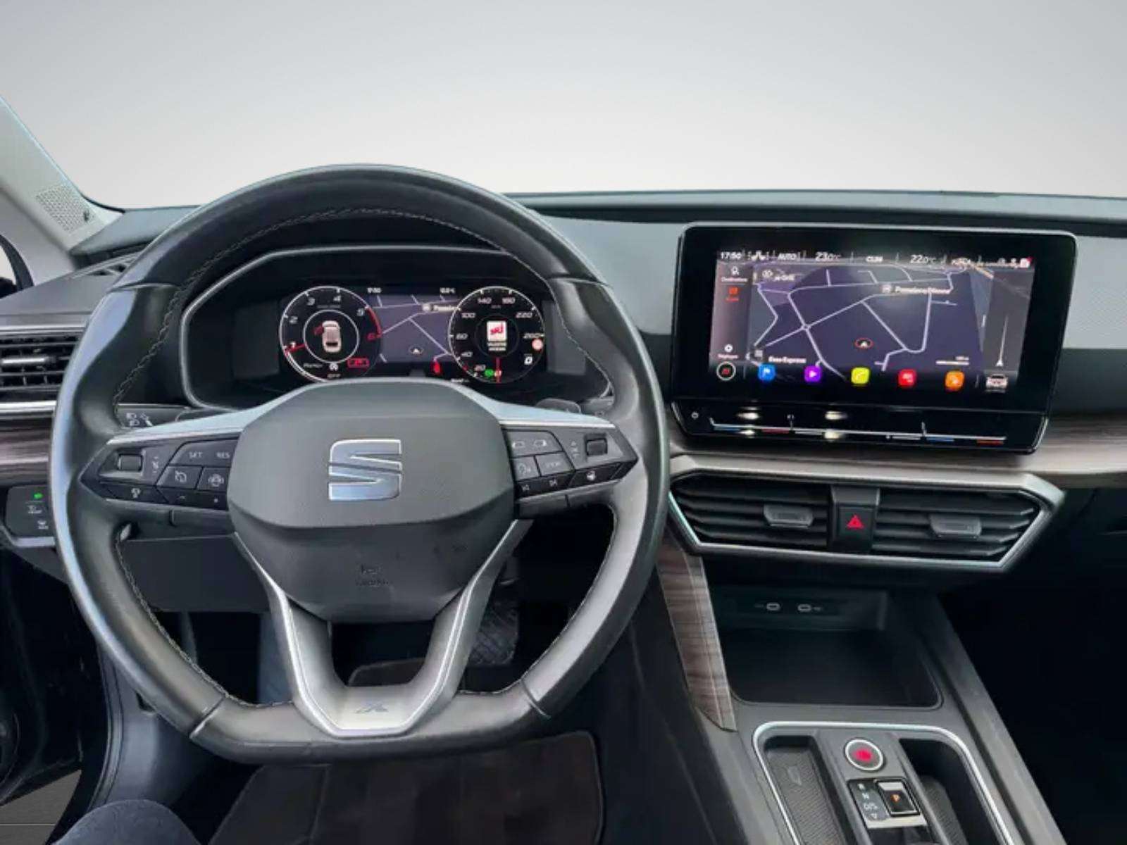 SEAT Leon 2.0 TDI EVO Xcellence DSG / GPS / CUIR / GARANTIE