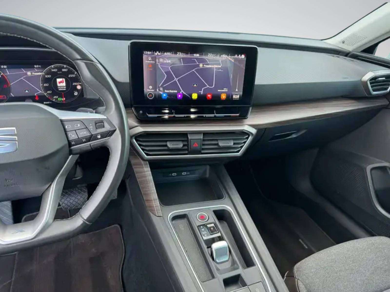 SEAT Leon 2.0 TDI EVO Xcellence DSG / GPS / CUIR / GARANTIE