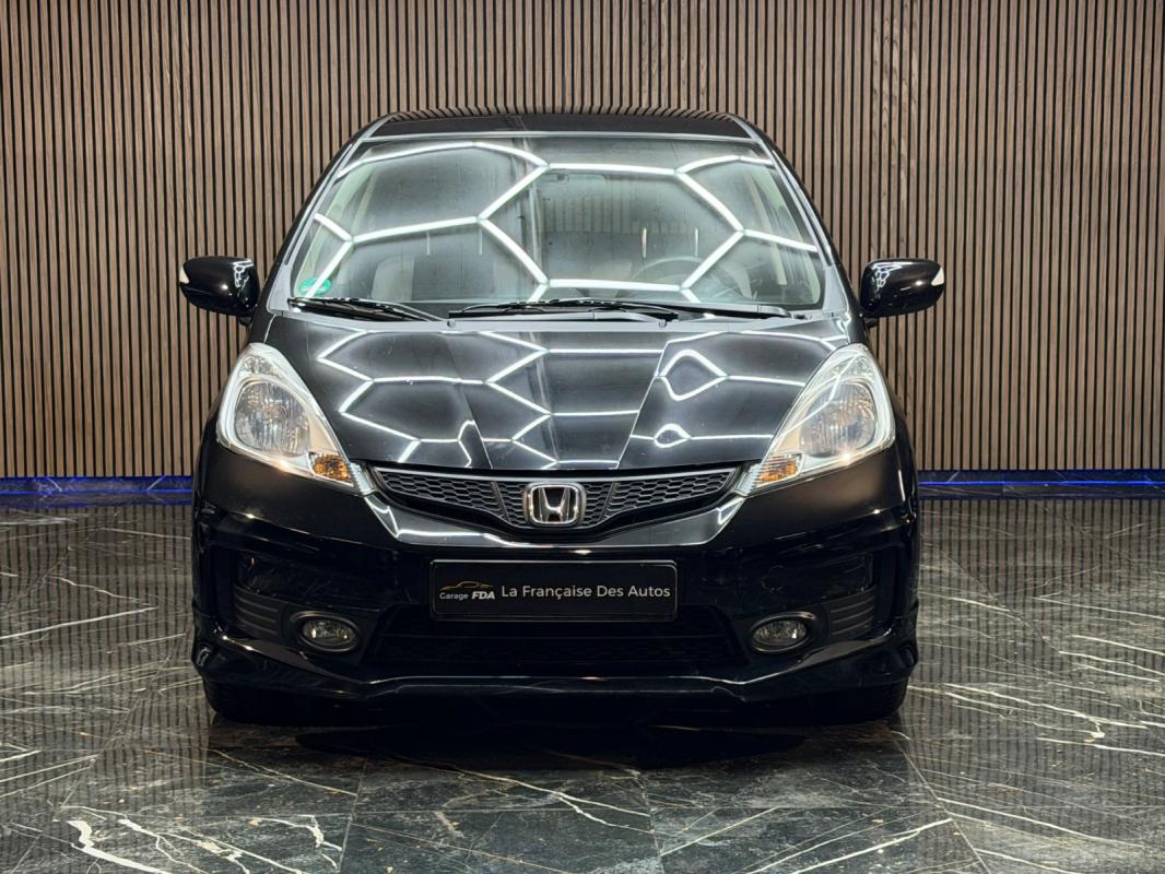 Honda Jazz 1.4 i-VTEC Si