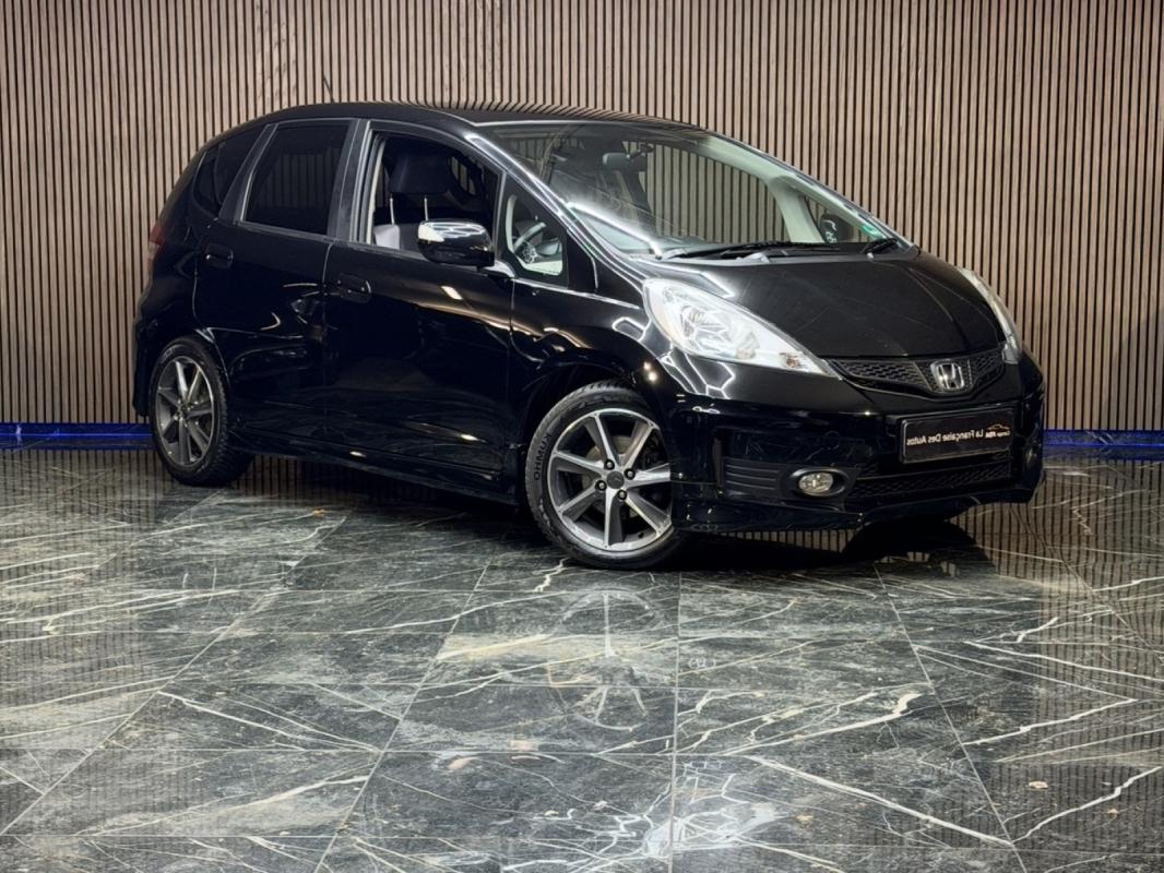 Honda Jazz 1.4 i-VTEC Si