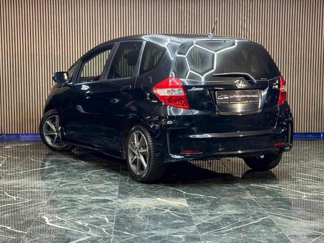 Honda Jazz 1.4 i-VTEC Si