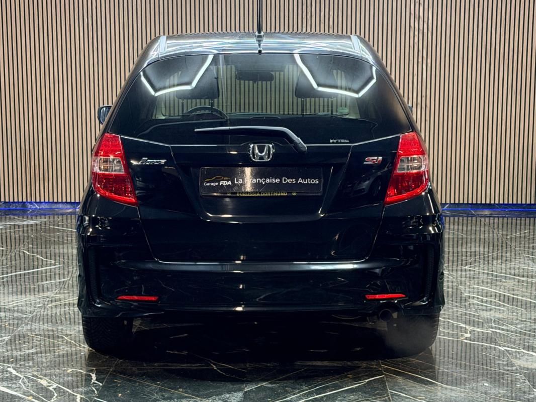Honda Jazz 1.4 i-VTEC Si