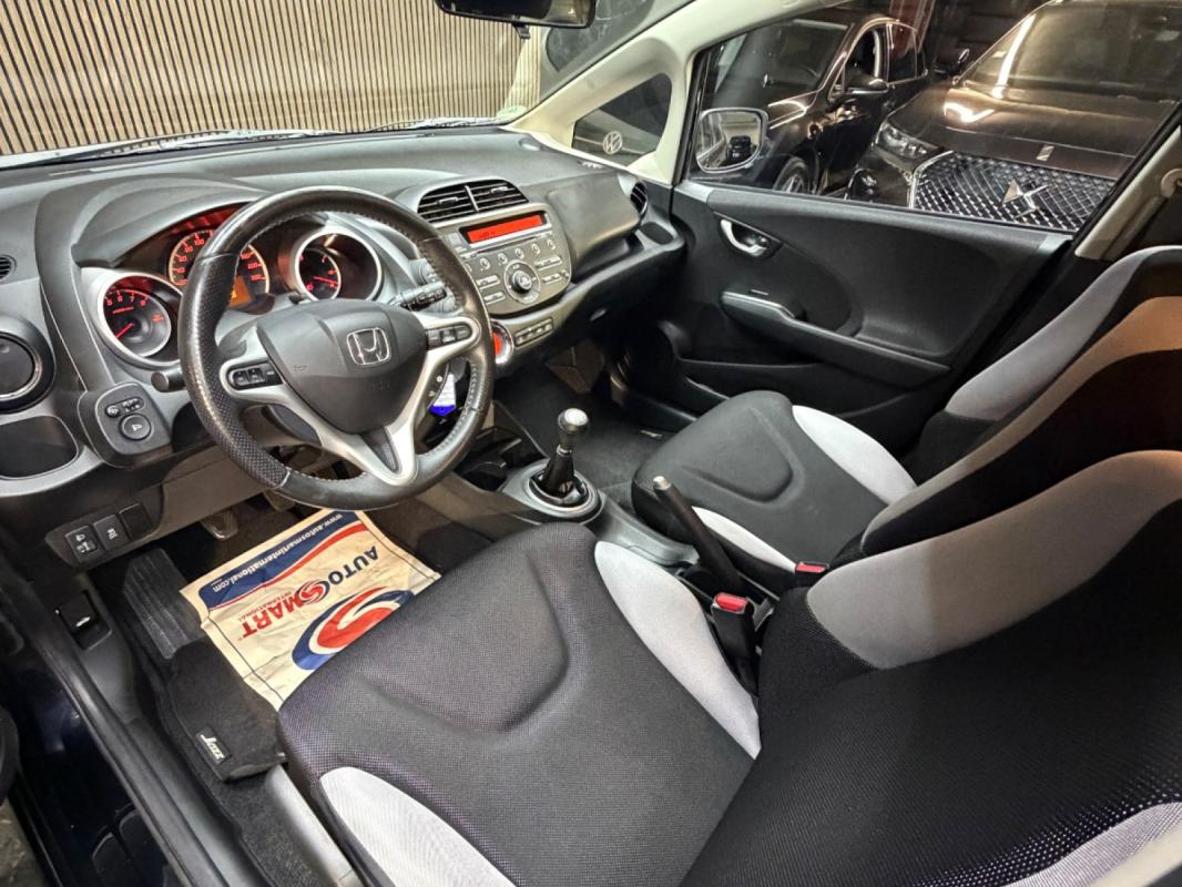 Honda Jazz 1.4 i-VTEC Si