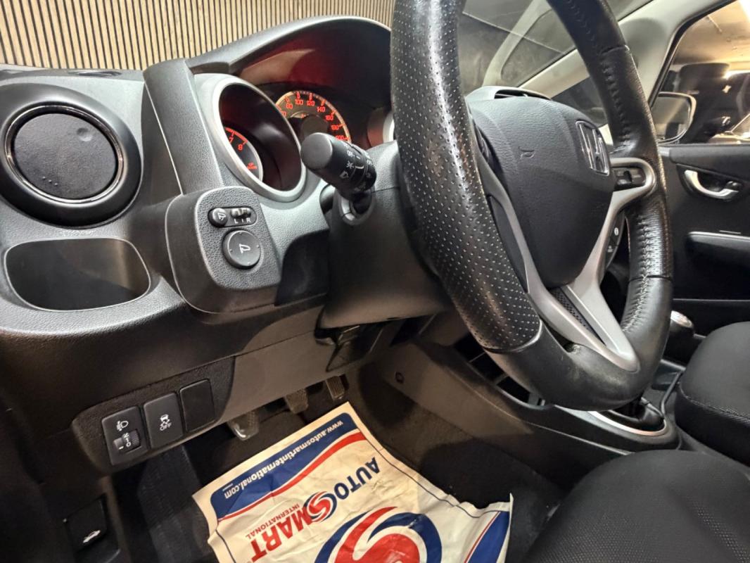 Honda Jazz 1.4 i-VTEC Si
