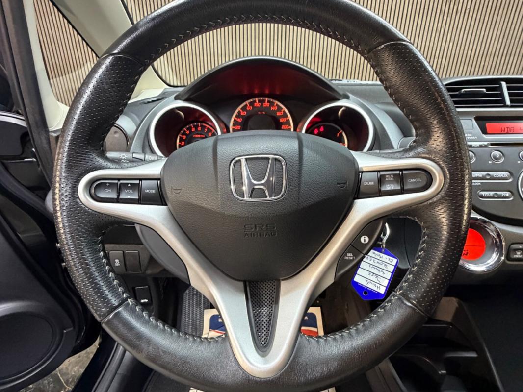 Honda Jazz 1.4 i-VTEC Si