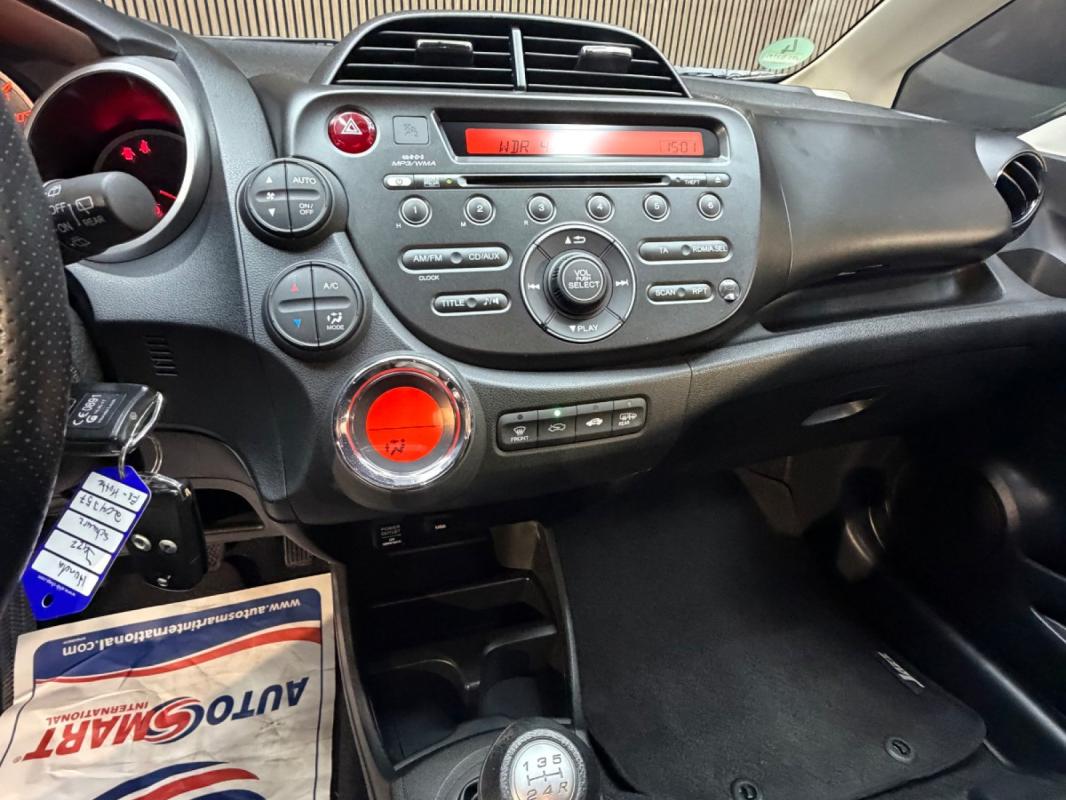 Honda Jazz 1.4 i-VTEC Si