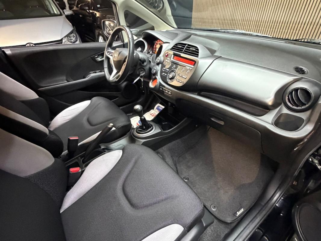 Honda Jazz 1.4 i-VTEC Si