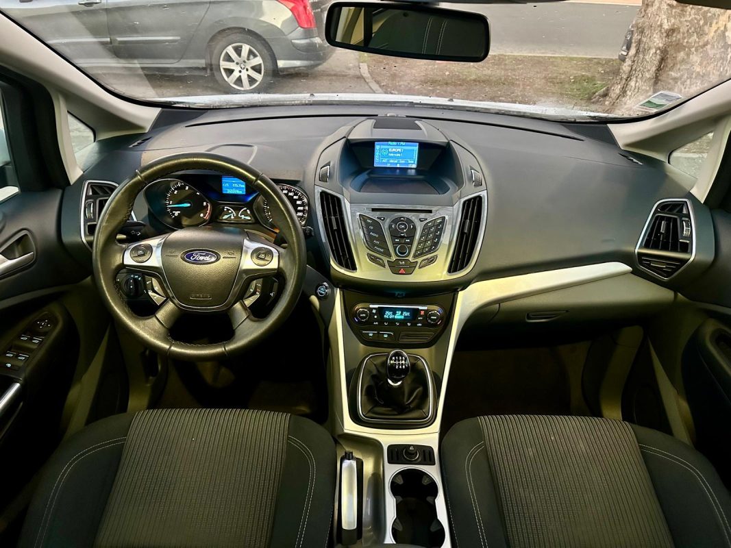 Ford C-max 1.6 TDCi 115ch Titanium