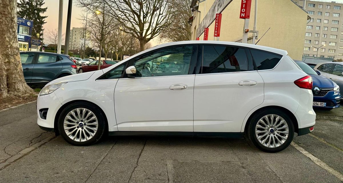 Ford C-max 1.6 TDCi 115ch Titanium