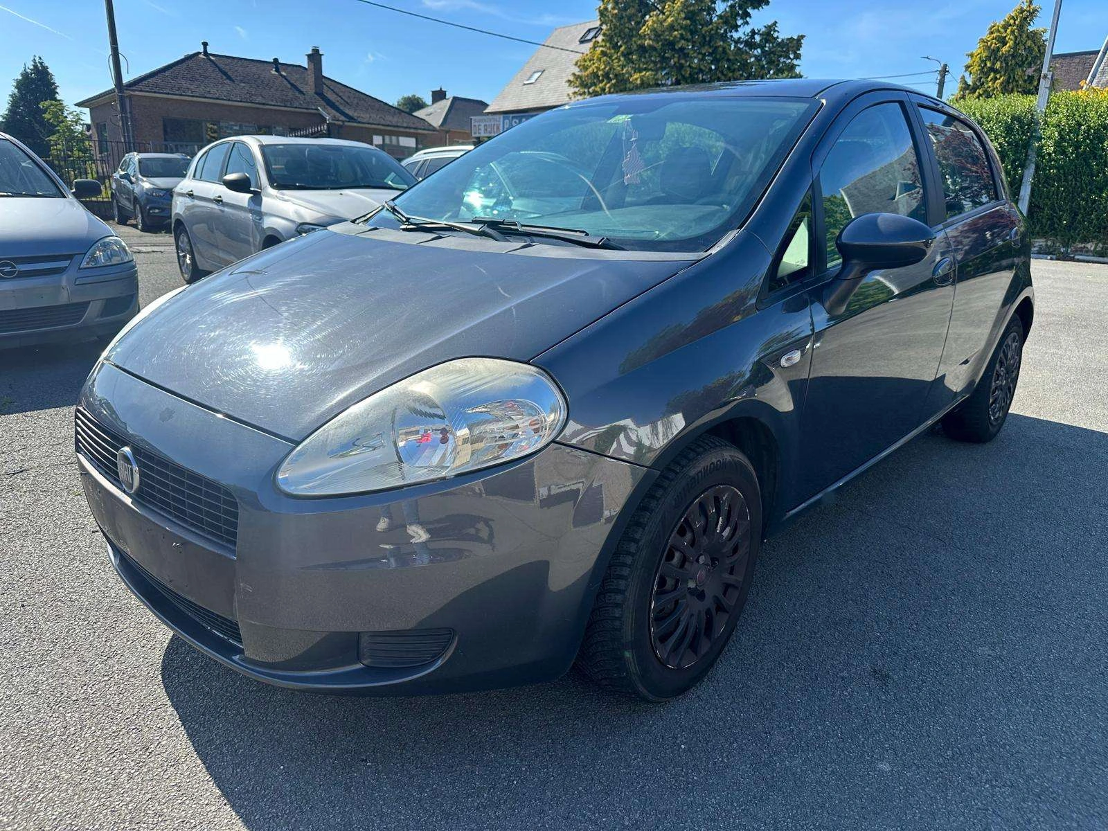 Fiat Punto Punto 1.4i