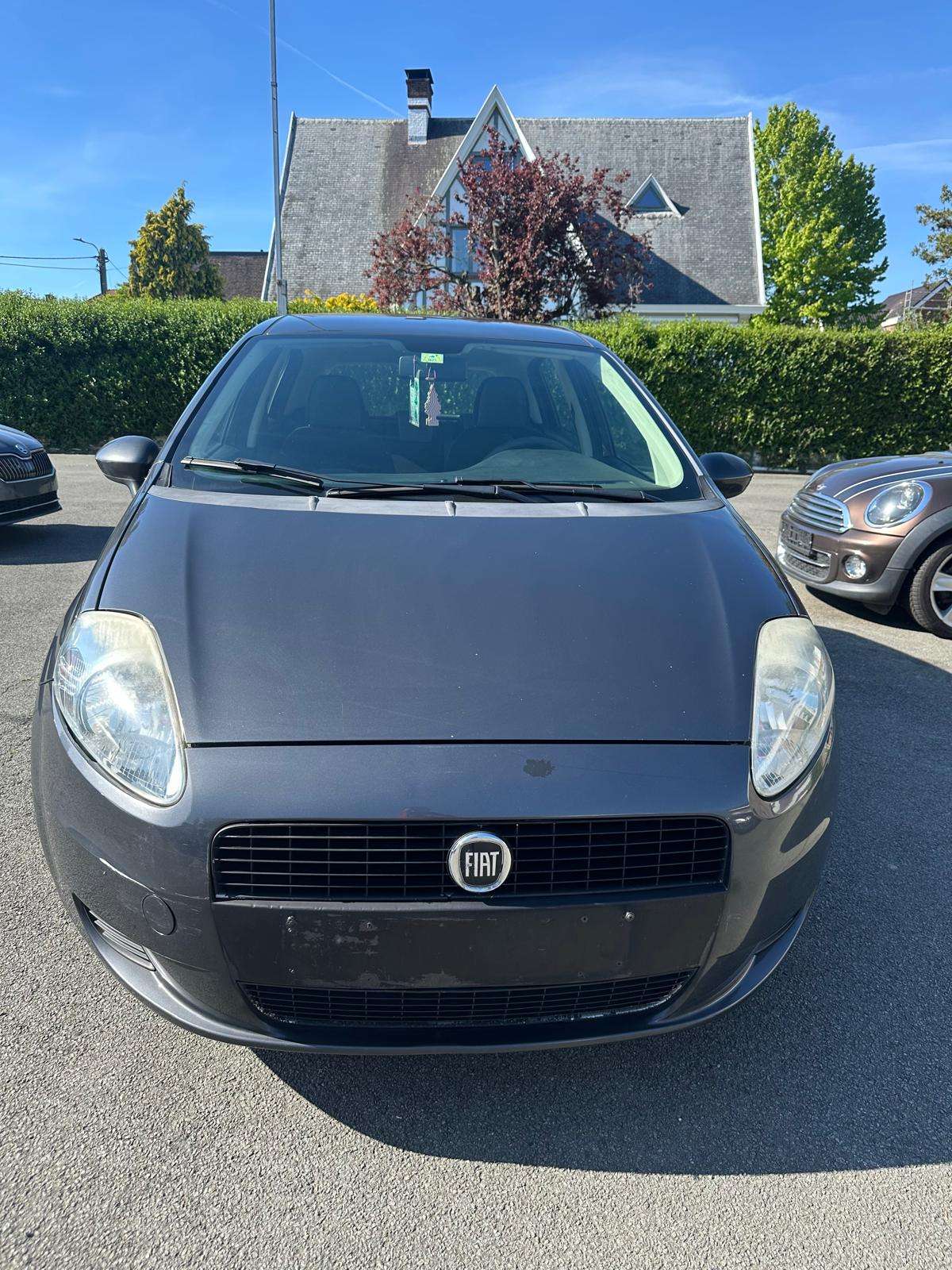 Fiat Punto Punto 1.4i