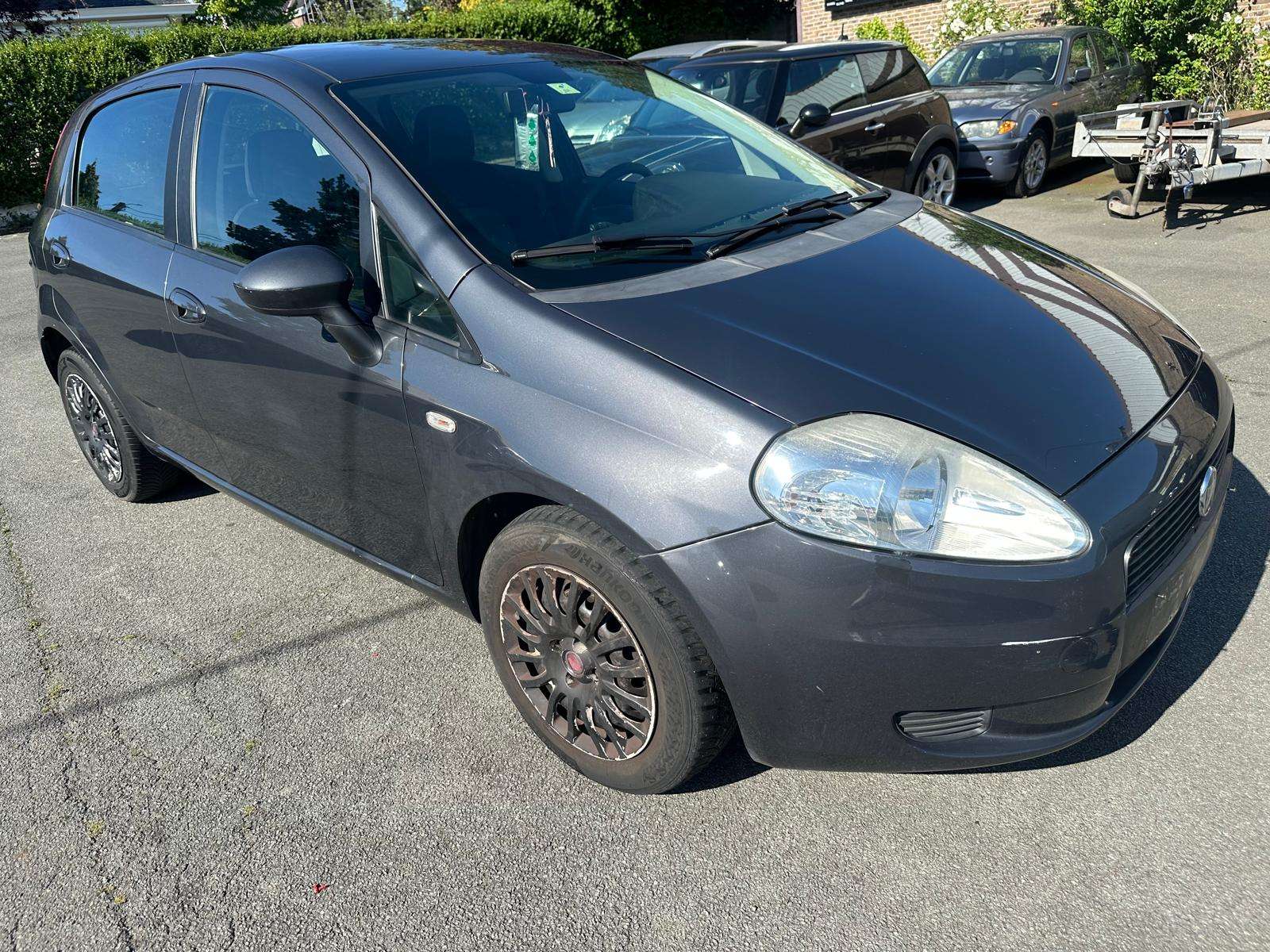 Fiat Punto Punto 1.4i