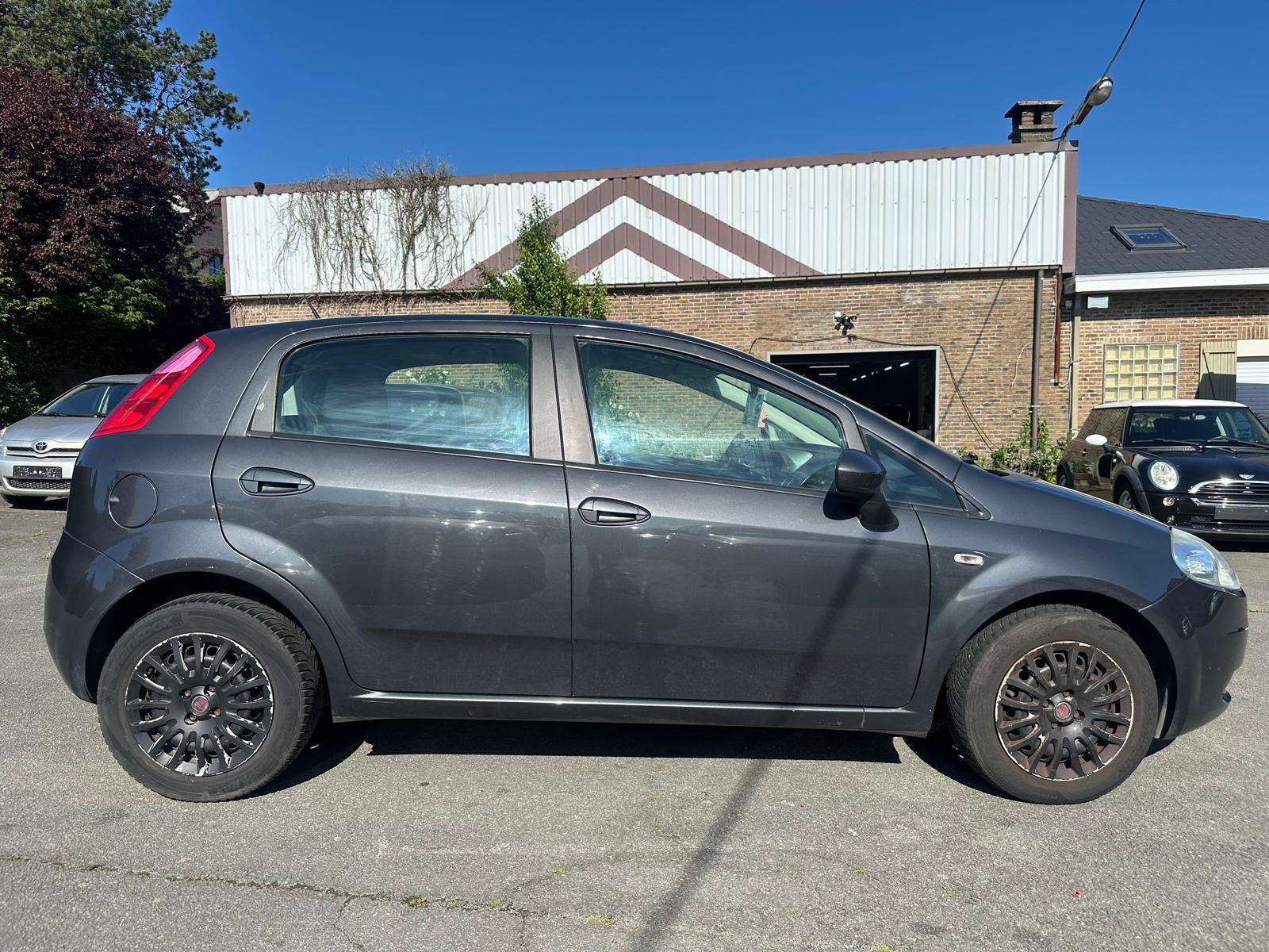 Fiat Punto Punto 1.4i