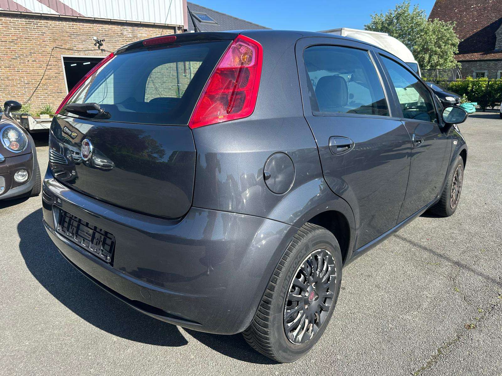 Fiat Punto Punto 1.4i