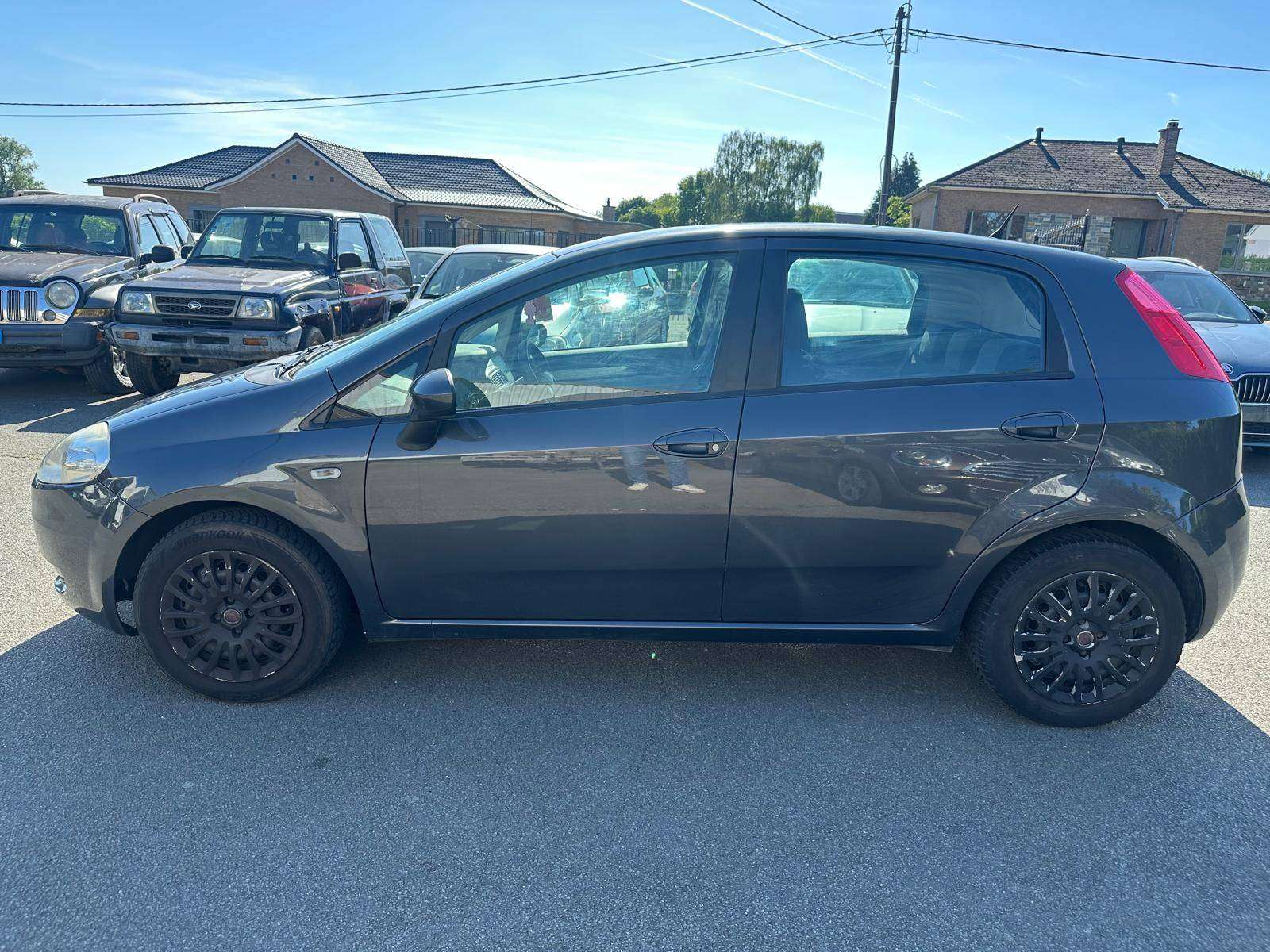 Fiat Punto Punto 1.4i