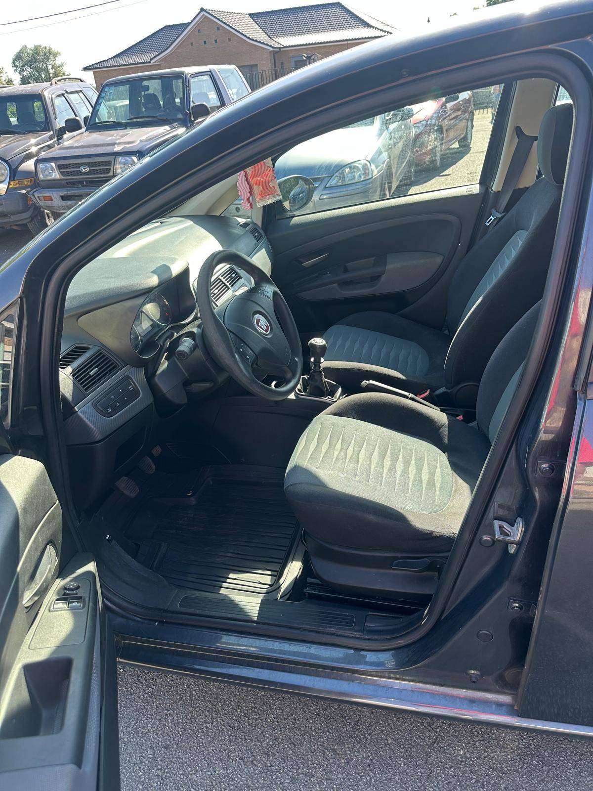 Fiat Punto Punto 1.4i
