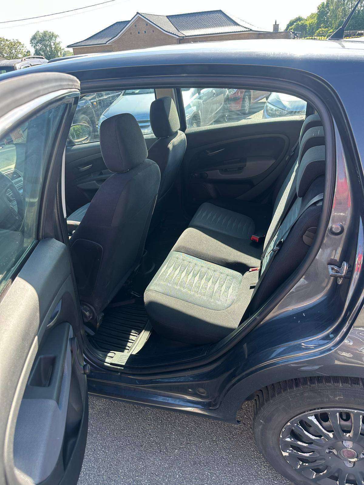 Fiat Punto Punto 1.4i