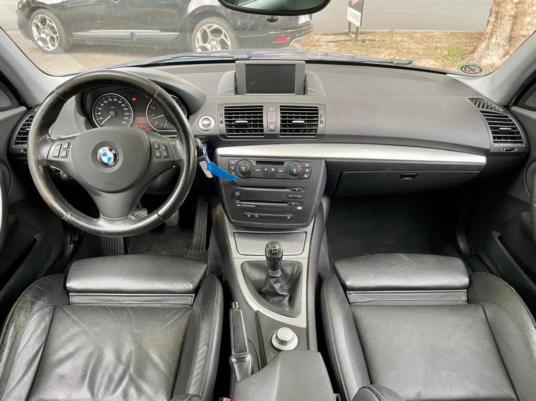Bmw Serie 1 E87 130i 265ch PACK LUXE