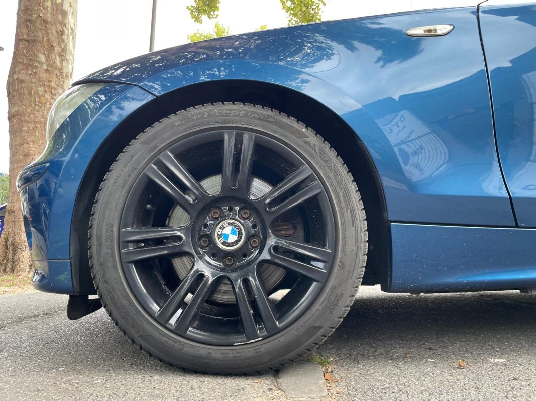 Bmw Serie 1 E87 130i 265ch PACK LUXE