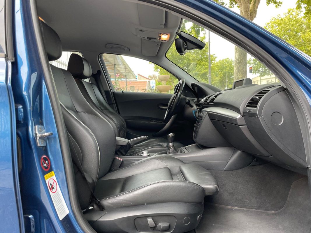 Bmw Serie 1 E87 130i 265ch PACK LUXE